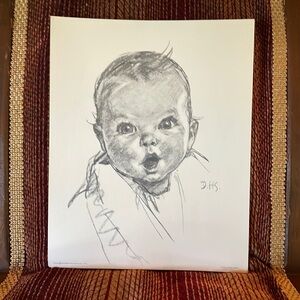 The Original Gerber Baby